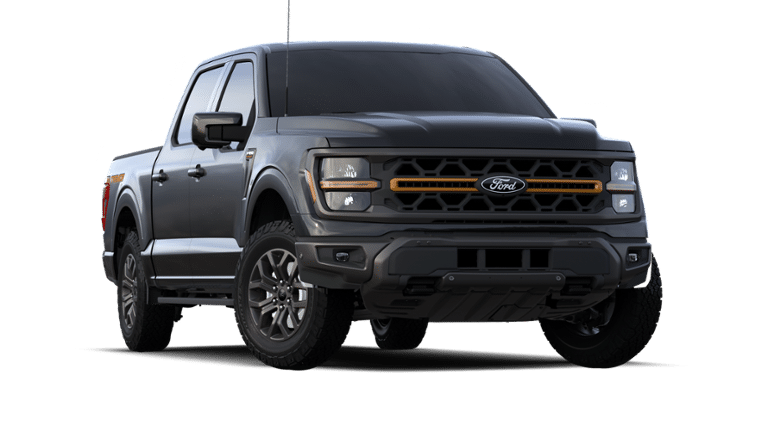 2024 Ford F-150 Vehicle Photo in Weatherford, TX 76087-8771